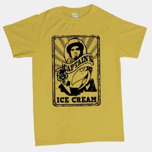 T-Shirt Captain Beefheart Eis für Krähe inspiriert Vintage-Stil - Bild 1 von 7