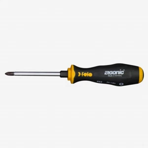 Felo Ergonic with Striking Cap Phillips Screwdriver, #1 x 80 mm - Picture 1 of 1