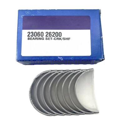 NUEVO PARA HYUNDAI ACCENT 2003-2006 JUEGO DE PARES DE RODAMIENTOS - CON VARILLA 23060-26200 Foto 1 de 4