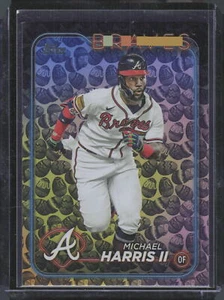 2024 Topps Ostereier #243 Michael Harris II - Bild 1 von 2
