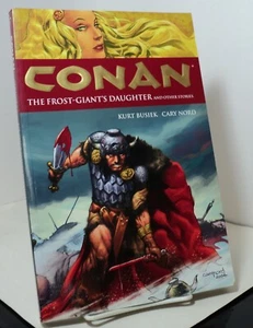 Conan - The Frost-Giant's Daughter and Other Stories by Kurt Busiek & Cary Nord - Picture 1 of 3