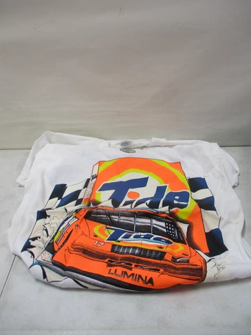 Ricky Rudd Tide Racing Shirt Size M Cover