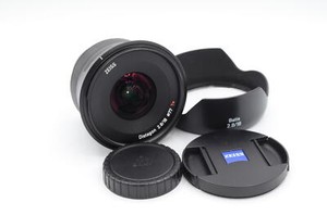 Zeiss Batis 18mm f/2.8 Distagon T* Autofocus Lens for Sony E Mount {77}
