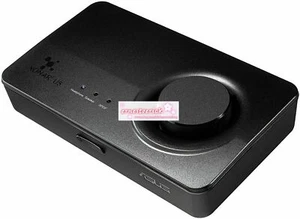 ASUS Xonar U5 Sound Card External USB 5.1 Immersive Audio Experience Easy Setup - Afbeelding 1 van 4