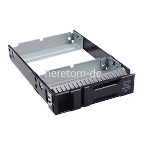 HP SATA HDD Caddy 3,5”für HP ProLiant ML310e Gen8 Hp:652998-001 Einbaurahmen - Bild 1 von 14