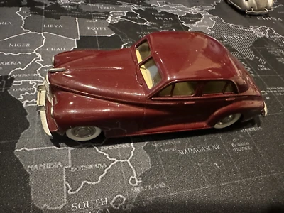 Brooklin Modelos Hechos en Inglaterra Nº18 1941 Packard Clipper Foto 1 de 4