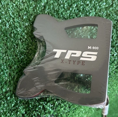 PowerBilt Golf TPS X-Type M-900 35" Putter Right Handed No Club Cover Included - Image 1 of 4