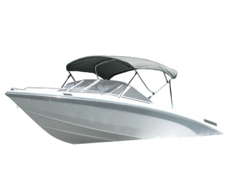 Boat Bimini Top | 79"-84" W x 35" H x 6' L | Tallador | 3581UB Foto 1 de 2