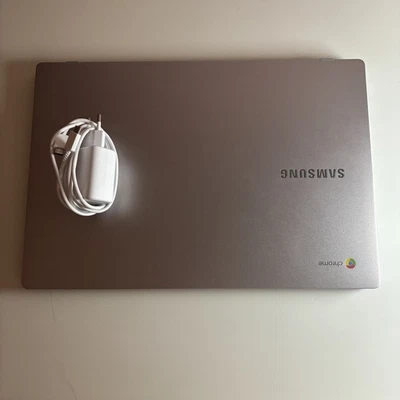 Samsung Chromebook 15,6" Intel N4000 4GB 64GB - Immagine 1 di 4