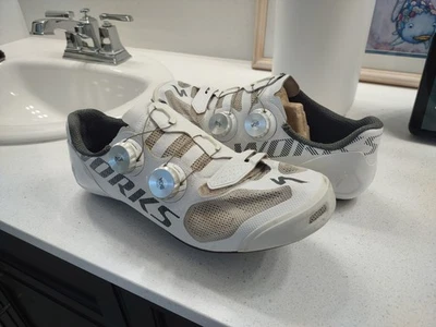Zapatillas de ciclismo de carretera Specialized S-Works Vent 41,5 euros/8,5 EE. UU. Foto 1 de 4