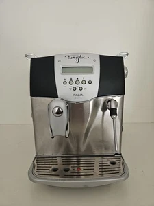 Starbucks Barista Automatic Espresso Machine Saeco Italia sup021ydr Testet - Picture 1 of 7