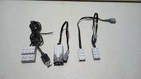 LEGO Education Wedo Robotics Stem 9580 Component Kits Functional