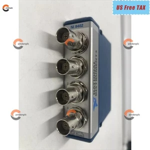 NUOVO National Instruments NI9402 NI-9402 SPEDIZIONE VELOCE - Foto 1 di 7