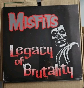 Misfits - Legacy of Brutality [New Vinyl LP] - Picture 1 of 3