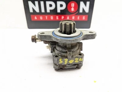 TOYOTA LAND CRUISER J100 SERIES 1998 - 2007 STEERING PUMP 3.0 DIESEL 53024 - Image 1 of 4