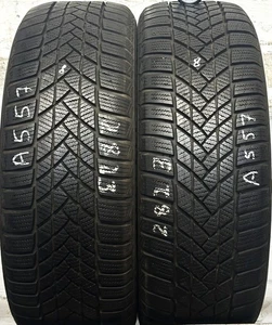 2x Winterreifen Sportiva Snow Win 3 205/55 R16 91H A557 8mm D23 - Bild 1 von 7