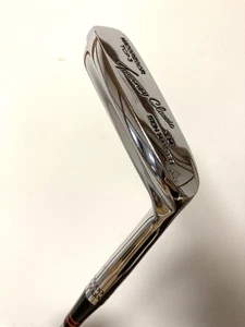 McGregor TCP3 Tourney Classic Golf Putter 34" L-Shaped Grip No Goose Neck - Picture 1 of 8
