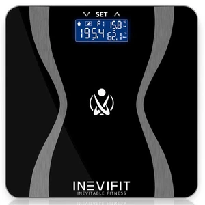Body-Analyzer Scale, Highly Accurate Digital Bathroom Body Composition Analyz... - Picture 1 of 6