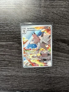Lycanroc 166/159 Sv09: Viaggio Insieme Holo - Foto 1 di 2