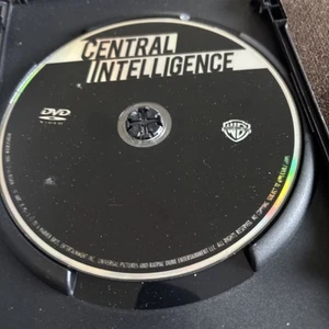 Central Intelligence (DVD, 2016) - Picture 1 of 1