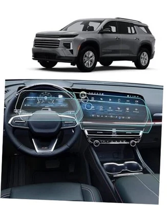 Protector de pantalla para Silverado EV 2025 - Silverado EV 2024-2025 4NANO 17,7+11 Foto 1 de 2