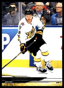 2024-25 Upper Deck #668 David Pastrnak Boston Bruins Hockey Card - Picture 1 of 2