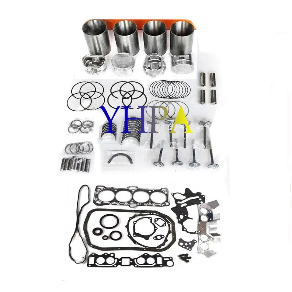 4G64 Overhaul Rebuild Kit Fit For Mitsubishi 4G64 4G64A Engine MD194657 MD188998 Foto 1 de 1