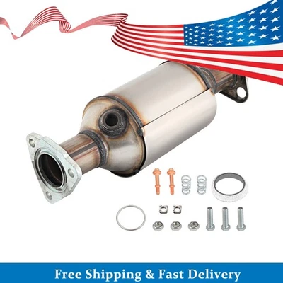 Catalytic Converter For Acura Integra 1.8L 1996-2001 Highflow GEARZAAR New - Image 1 of 4