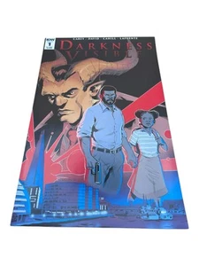 DARKNESS VISIBLE #1 - IDW PUBLISHING - FEBRUAR 2017 - Bild 1 von 4