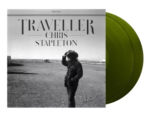 Chris Stapleton - Traveller 10th Anniversary, Vinyl Record, LP, Green - Bild 1 von 1