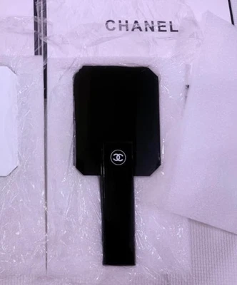 CHANEL Vip gift Beauty Makeup Mirror - Limited Edition Black novelty Not Sale - Image 1 of 4