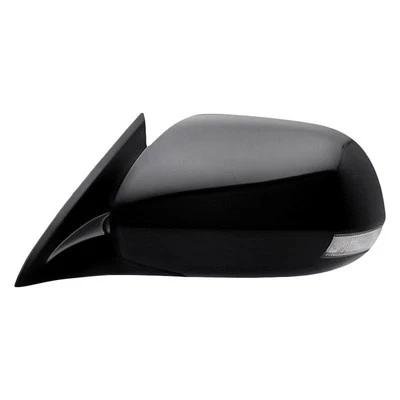 Power Side View Mirror For Acura TSX 2009-2014 Driver 128-50241L — 第 1/4 张图片