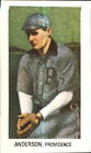 1983 Galasso T-206 Reprint #392 John Anderson