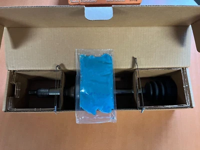 EPI WE381450 HALF FRONT CV AXLE SHAFT YAMAHA GRIZZLY 2007 KODIAC 2003-2006 450 - Image 1 of 3