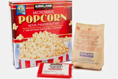 Kirkland Signature Microwave Popcorn, 3.3 oz, 44 Count check BB! - Image 1 of 4
