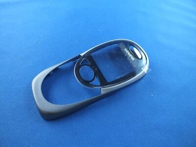 Original SIEMENS S55 S 55 Handyschale mit Displayglas OberSchale Frontcover Neu - Imagem 1 de 4