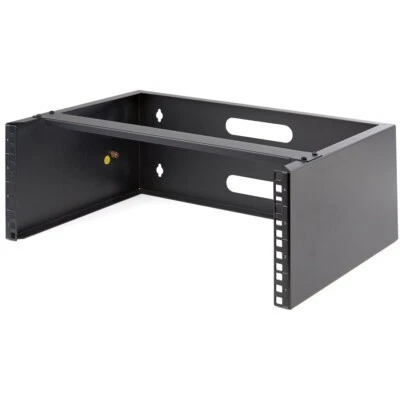 0065030887854 StarTech.com 4U Wall Mount Network Rack - 14 Inch Deep (Low Profil - Image 1 of 4