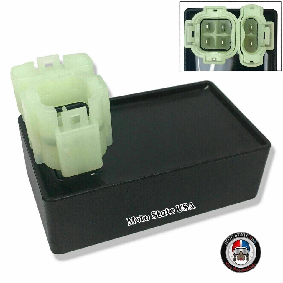 Caja CDI para Honda FourTrax 250 (1985-1992) FourTrax 300 (1988-1999) Foto 1 de 1