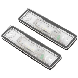 Luce targa LED omologazione elettrica per Opel Omega V87 V94 Vectra B J96 - Foto 1 di 4