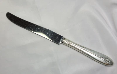 Margaret Rose by National Sterling Silver Regular Knife Butter Table - Image 1 of 2
