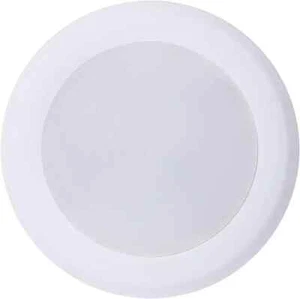 TOPELER 6 Zoll LED Scheibenleuchte 15W Unterputz Deckenleuchte dimmbar Low Profi - Bild 1 von 7