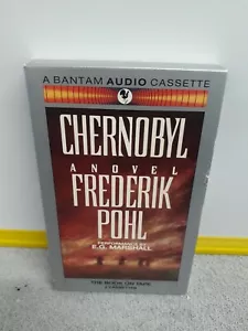 Chernobyl By Frederik Pohl Audio Book bantam rare - Picture 1 of 2