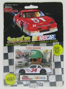 Todd Bodine NASCAR Racing Champions 1991 Quick Stop Beverage 1:64 Diecast Car - Picture 1 of 3