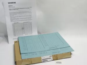 Siemens Beschriftungen für Fronttür 6ES7328-0AA00-7AA0 Inhalt:5 Stück / Neu OVP - Bild 1 von 7