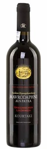 Mavrodaphne aus Patras P.D.O. rot 0,75l Kourtaki | süsser Rotwein aus Patras - Bild 1 von 1
