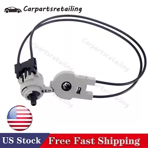 FOR 00-07 FORD FOCUS HEATER AC VENT FLOOR DEFROST HEATER CABLE CONTROL SWITCH US - Picture 1 of 12