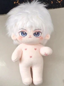 Killua Zoldyck HUNTER×HUNTER Plush Doll Dress up Cotton Doll Toy Collection Gift - Picture 1 of 1