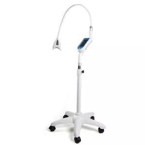 Sistema Sbiancante Denti Mobile Dentale Acceleratore 5 Pollici Touch Screen Luce LED - Foto 1 di 12