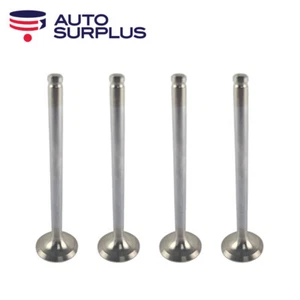 Exhaust Valve Set FOR Hillman Gazelle Hunter Minx 1496 1592 1725 Cast Head 61-76 - Photo 1 sur 1