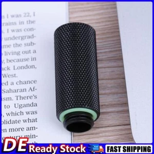 40-mm-G1/4-Gewinde-Wasserkühlungs-PC-Wasserkühlungsrohr-Basisverlängerung Deu - Afbeelding 1 van 8